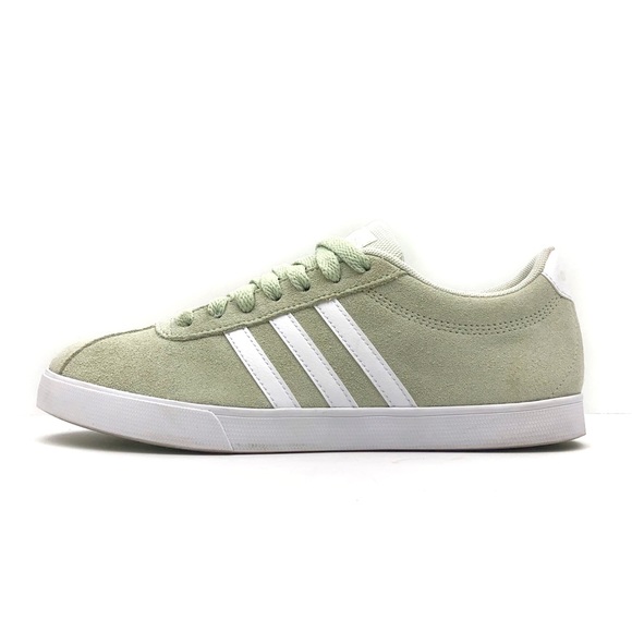 adidas courtset green